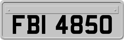 FBI4850