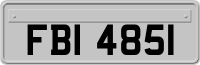 FBI4851