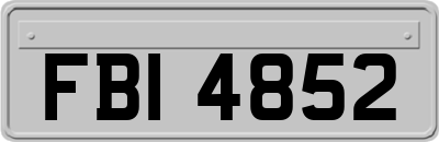 FBI4852
