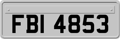 FBI4853