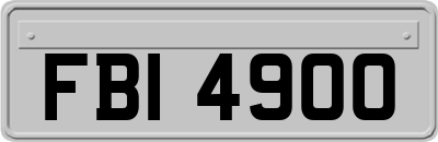 FBI4900