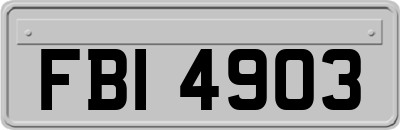 FBI4903