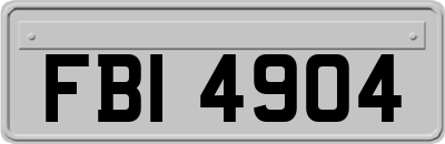 FBI4904