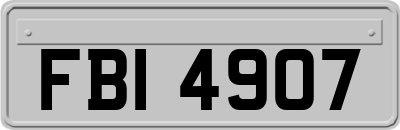 FBI4907