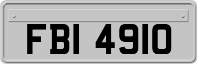 FBI4910