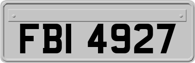 FBI4927