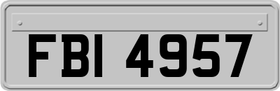 FBI4957