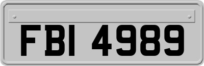 FBI4989