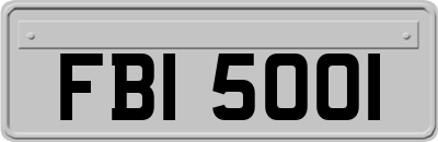 FBI5001