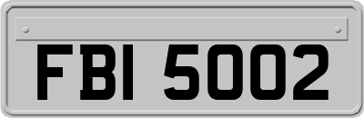 FBI5002