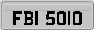 FBI5010