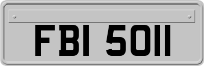 FBI5011