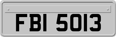 FBI5013