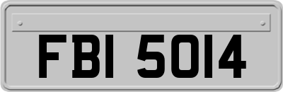 FBI5014