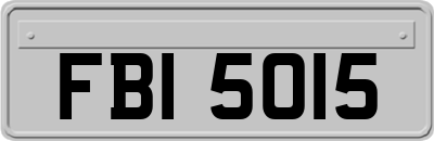 FBI5015