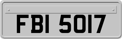 FBI5017