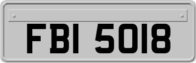 FBI5018