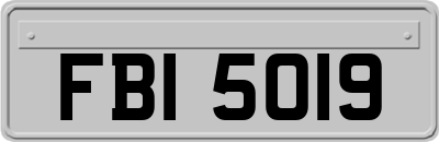 FBI5019
