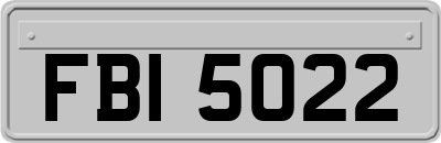 FBI5022