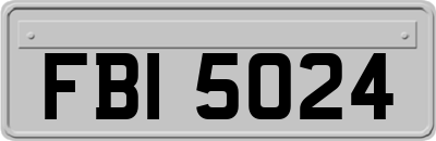 FBI5024
