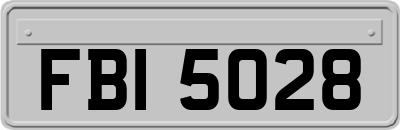 FBI5028