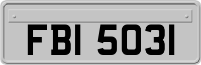 FBI5031