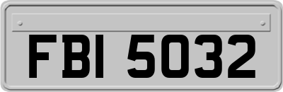FBI5032