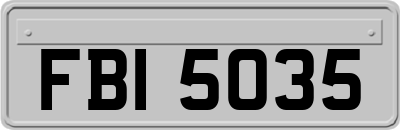 FBI5035