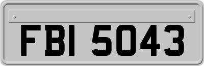 FBI5043