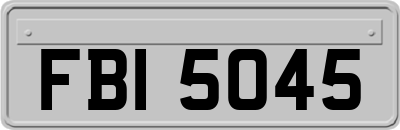 FBI5045