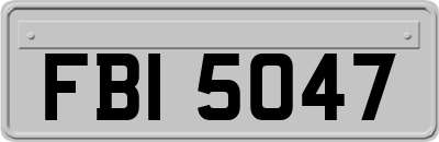 FBI5047