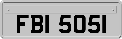 FBI5051