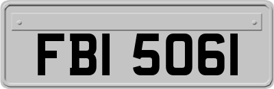 FBI5061
