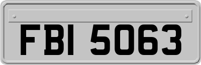 FBI5063
