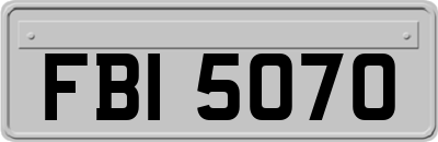 FBI5070