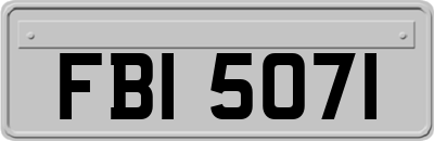FBI5071