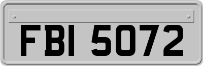 FBI5072