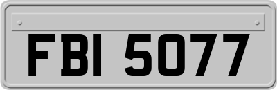 FBI5077