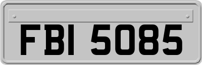 FBI5085