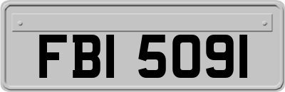 FBI5091
