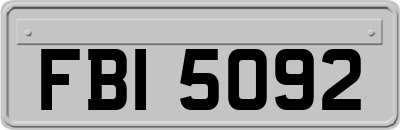FBI5092