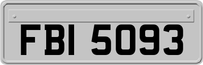 FBI5093