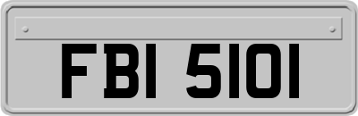 FBI5101