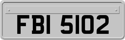FBI5102