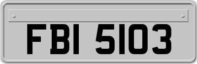FBI5103