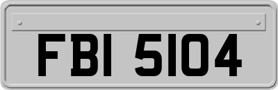 FBI5104