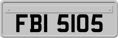 FBI5105