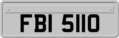 FBI5110