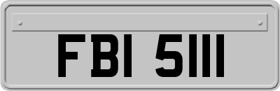 FBI5111