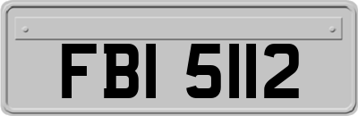 FBI5112